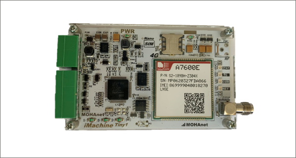 MOHAnet iMACHINE TINY