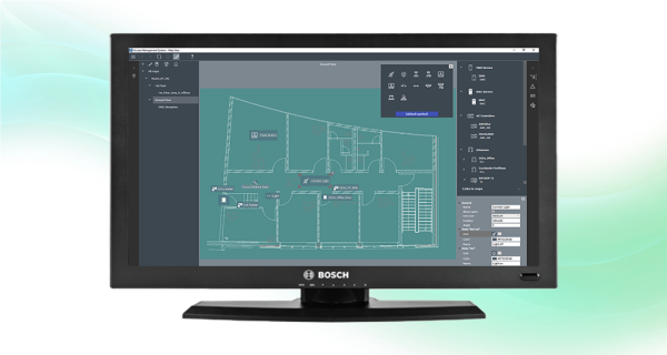 Bosch Access Management System