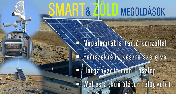 Smart & Zöld megoldások a GVHungária standján