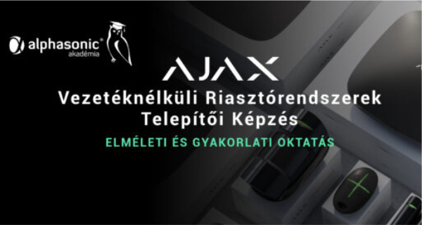 Ajax telepítői oktatás