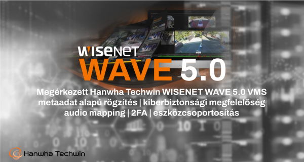 Wisenet Wave 5.0 VMS