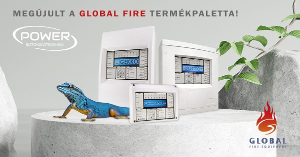 Global Fire Chameleon Network