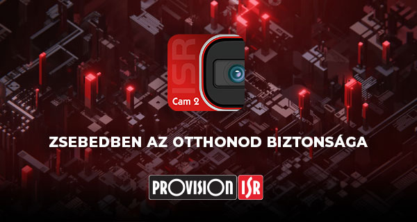 Cam2 - zsebedben az otthonod biztonsága