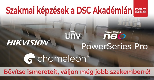 Szerezzen új szakmai ismereteket a DSC Akadémián!