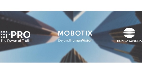 Tovább erősíti együttműködését az i-Pro, a MOBOTIX és a Konica Minolta
