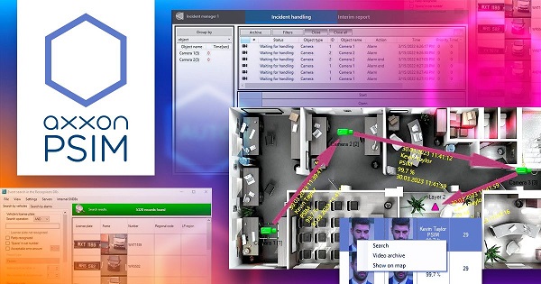 Axxon PSIM 1.0.1