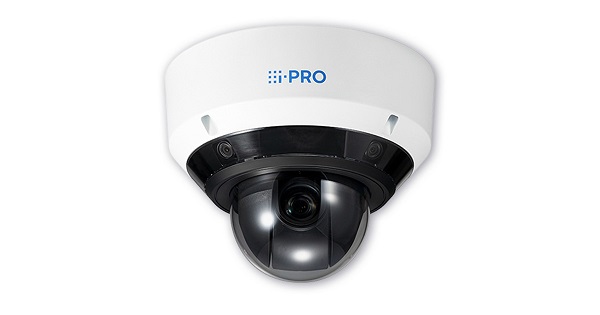 Első helyezést ért el az i-PRO „sok-az-egyben” IP CCTV kamerája