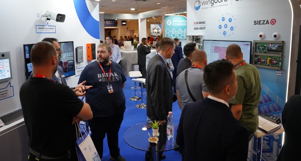 Október 1-én megnyílik a SecuriForum Biztonságtechnikai Kiállítás és Konferencia