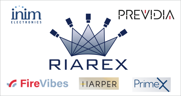 A Riarex Kft. teljes termékportfólióval a SecuriForumon