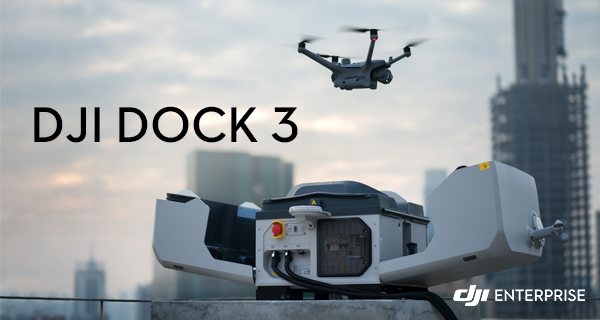 DJI Dock 3 előnyei az ipari drónok használatában