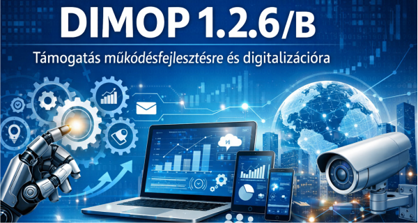 Több milliós digitalizációs támogatás KKV-knak – most érdemes lépni