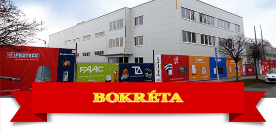 BOKRÉTA