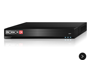 PR-SH8100A4(1U) | 8 csatornás hibrid AHD DVR