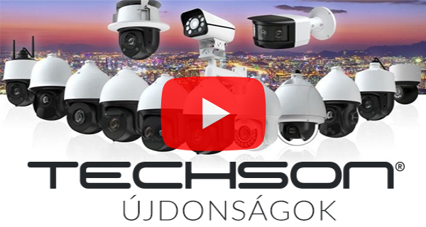 Techson újdonsagok 