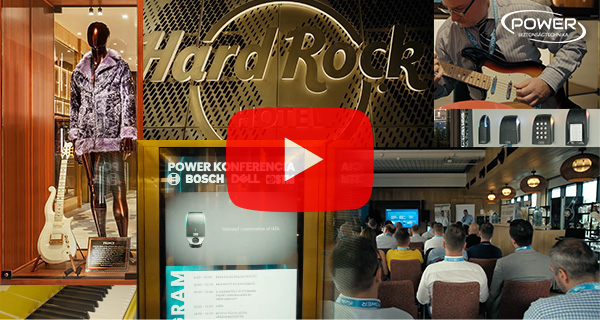 Bosch – Dell – Stid Biztonságtechnikai és Adatvédelmi Konferencia a Hard Rock Hotelben