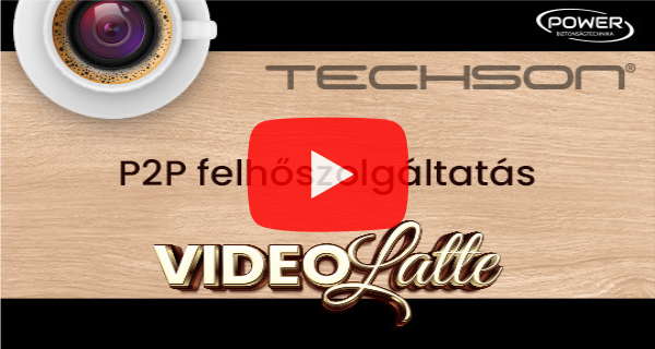 Dinamikus DNS használata – Techson VideoLatte