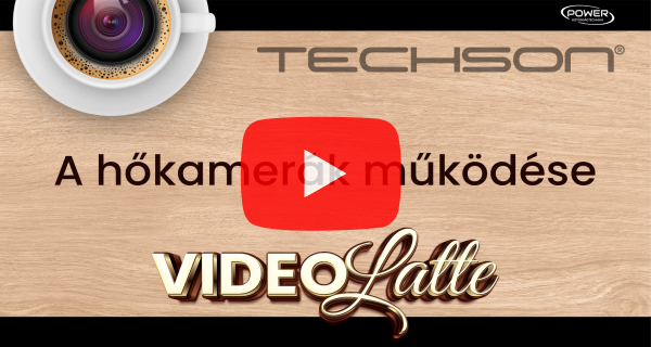 A hőkamerák működése dióhéjban – Techson VideoLatte