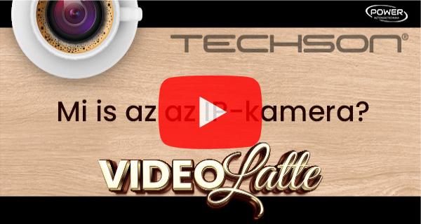 Mi is az az IP-kamera? – Techson VideoLatte