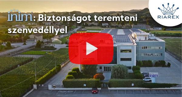 Inim: biztonságot teremteni szenvedéllyel