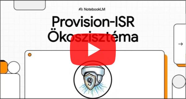 Provision ISR Ökoszisztéma