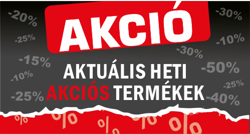 Akciós termékek